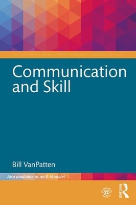 Communication and Skill book