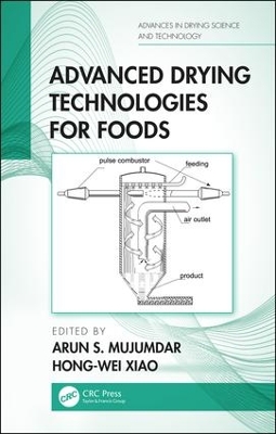 Advanced Drying Technologies for Foods book