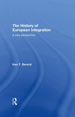 History of European Integration book