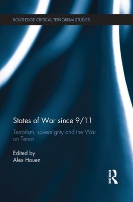 States of War since 9/11 by Alex Houen