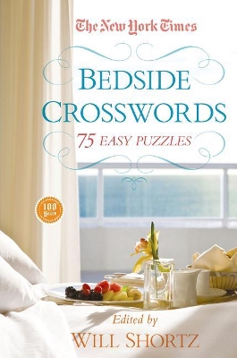 New York Times Bedside Crosswords book