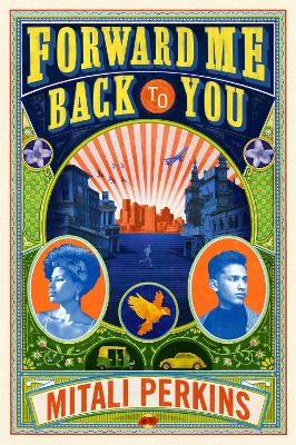 Forward Me Back to You by Mitali Perkins