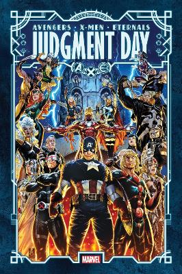 Judgment Day Omnibus book