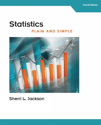 Statistics Plain and Simple by Sherri Jackson