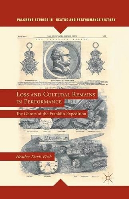 Loss and Cultural Remains in Performance by Heather Davis-Fisch