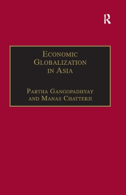 Economic Globalization in Asia book