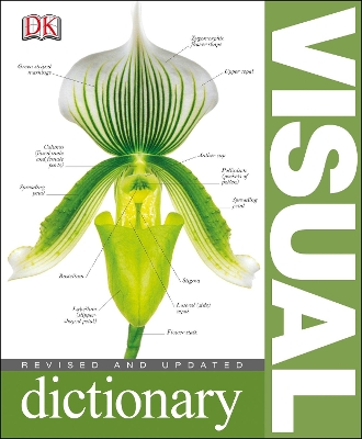 Visual Dictionary book