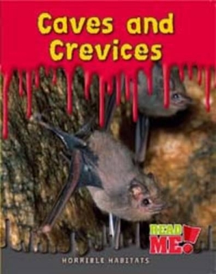 Caves and Crevices book