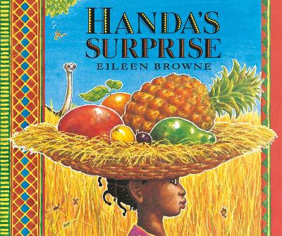 Handa's Surprise book