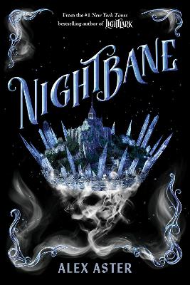 The Lightlark Saga: #2 Nightbane book