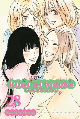 Kimi ni Todoke: From Me to You, Vol. 28 book