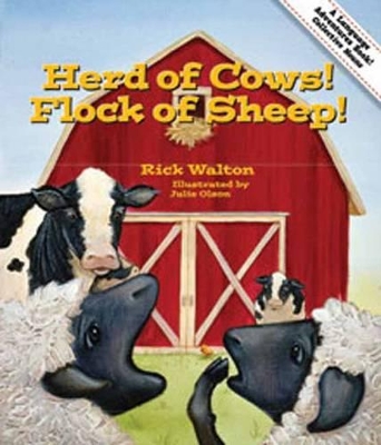 Herd of Cows, Flock of Sheep book