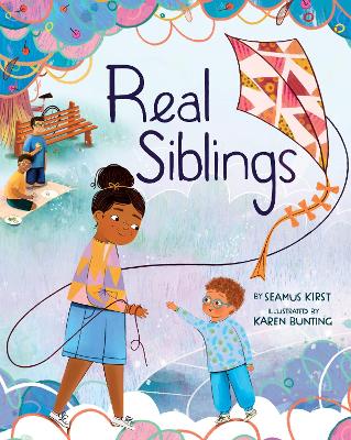 Real Siblings book