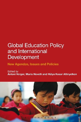 Global Education Policy and International Development by Professor Antoni Verger