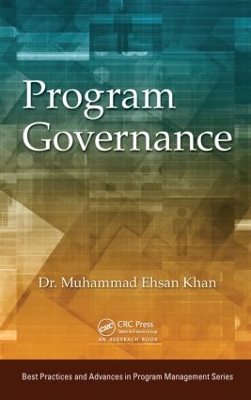 Program Governance book