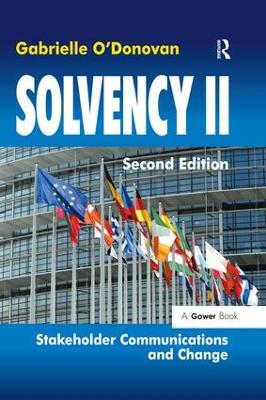 Solvency II by Gabrielle O'Donovan