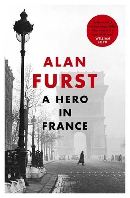 Hero in France book