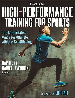 High-Performance Training for Sports book