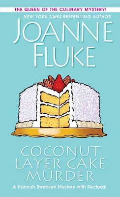 Coconut Layer Cake Murder book