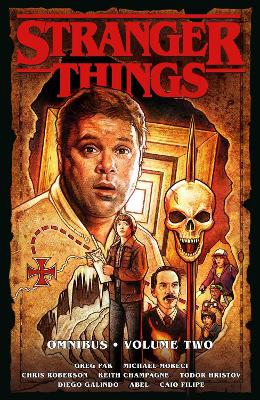 Stranger Things Omnibus Volume 2 (Graphic Novel) book