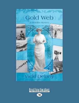 Gold Web by Vicki Delany