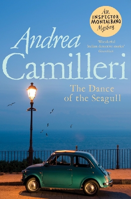 The The Dance Of The Seagull by Andrea Camilleri