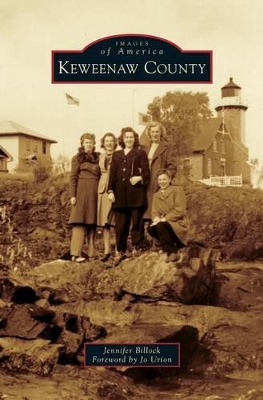 Keweenaw County book