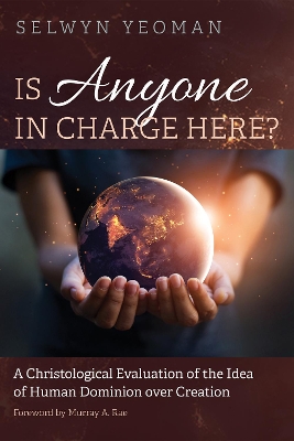 Is Anyone in Charge Here? book