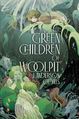 The Green Children of Woolpit book