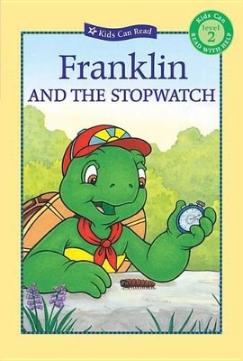 Franklin and the Stopwatch book