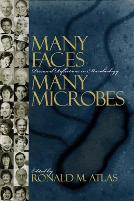 Many Faces, Many Microbes book