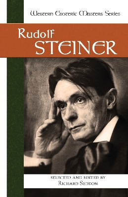 Rudolf Steiner book