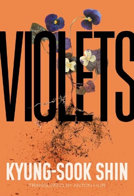 Violets book