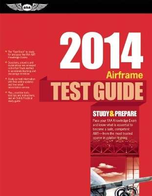 Airframe Test Guide 2014: The 