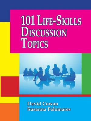 101 Life-Skills Discussion Topics book