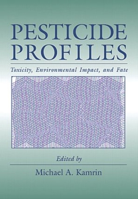 Pesticide Profiles book