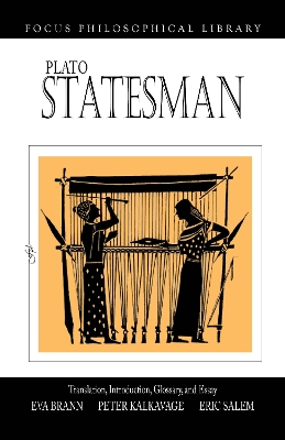 The Statesman by Plato