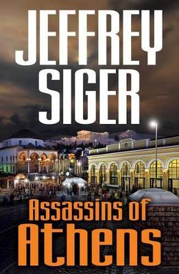 Assassins of Athens book