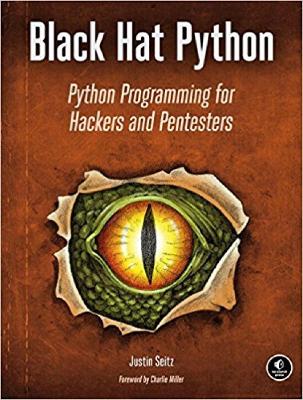 Black Hat Python book
