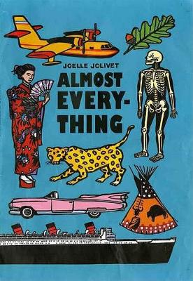 Almost Everything book