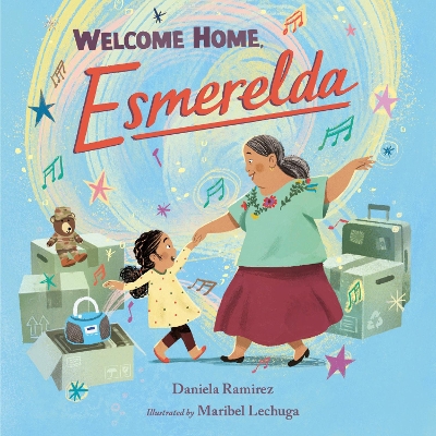 Welcome Home, Esmerelda book