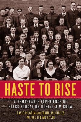 Haste to Rise: A Remarkable Experience of Black Education during Jim Crow book