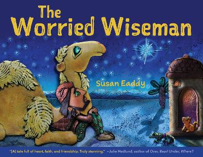 The Worried Wiseman book