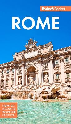 Fodor's Pocket Rome: A Compact Guide to the Eternal City book