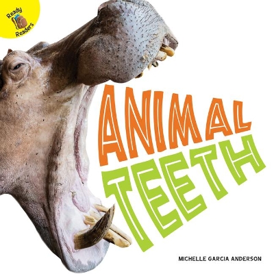 Animal Teeth book