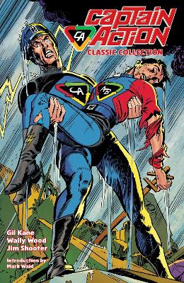 Captain Action: The Classic Collection book