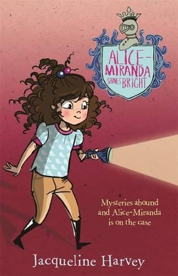 Alice-Miranda Shines Bright 8 book