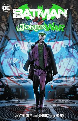 Batman Vol. 2: The Joker War book