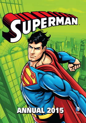 Superman 2015 Annual book