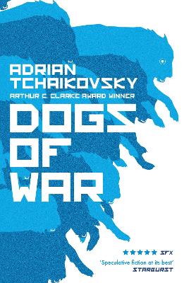 Dogs of War book